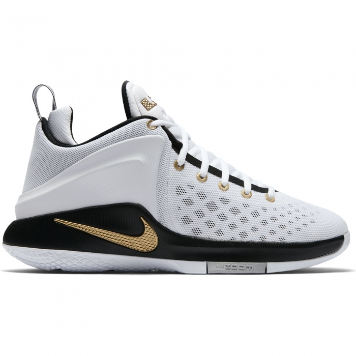 Купить Баскетбольные кроссовки Nike Lebron Witness | 852439-102 в Москве или заказать доставку на Slamdunk.su