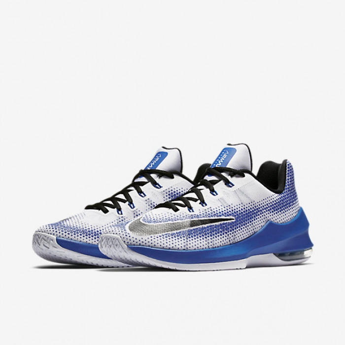air max infuriate blue