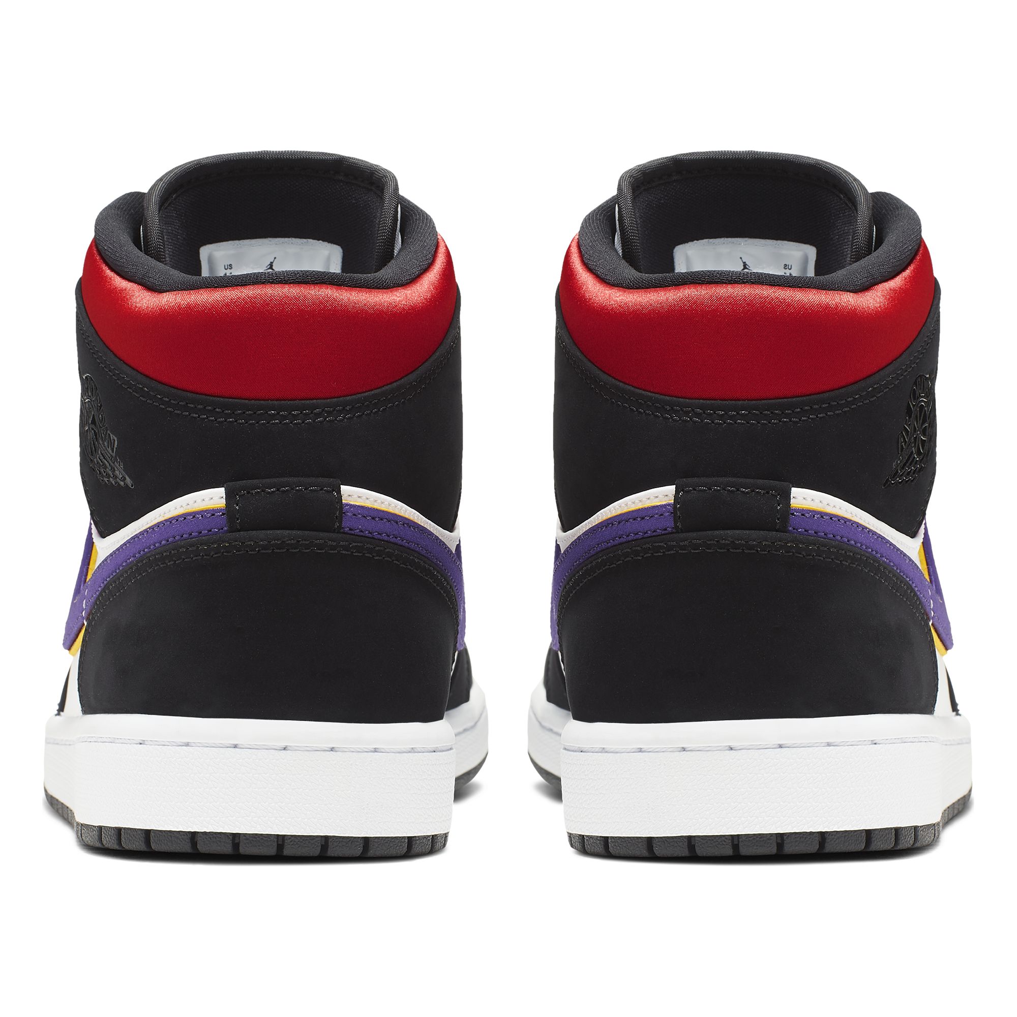 Купить Кроссовки Air Jordan 1 Mid SE | 852542-005 в Москве или заказать доставку на Slamdunk.su