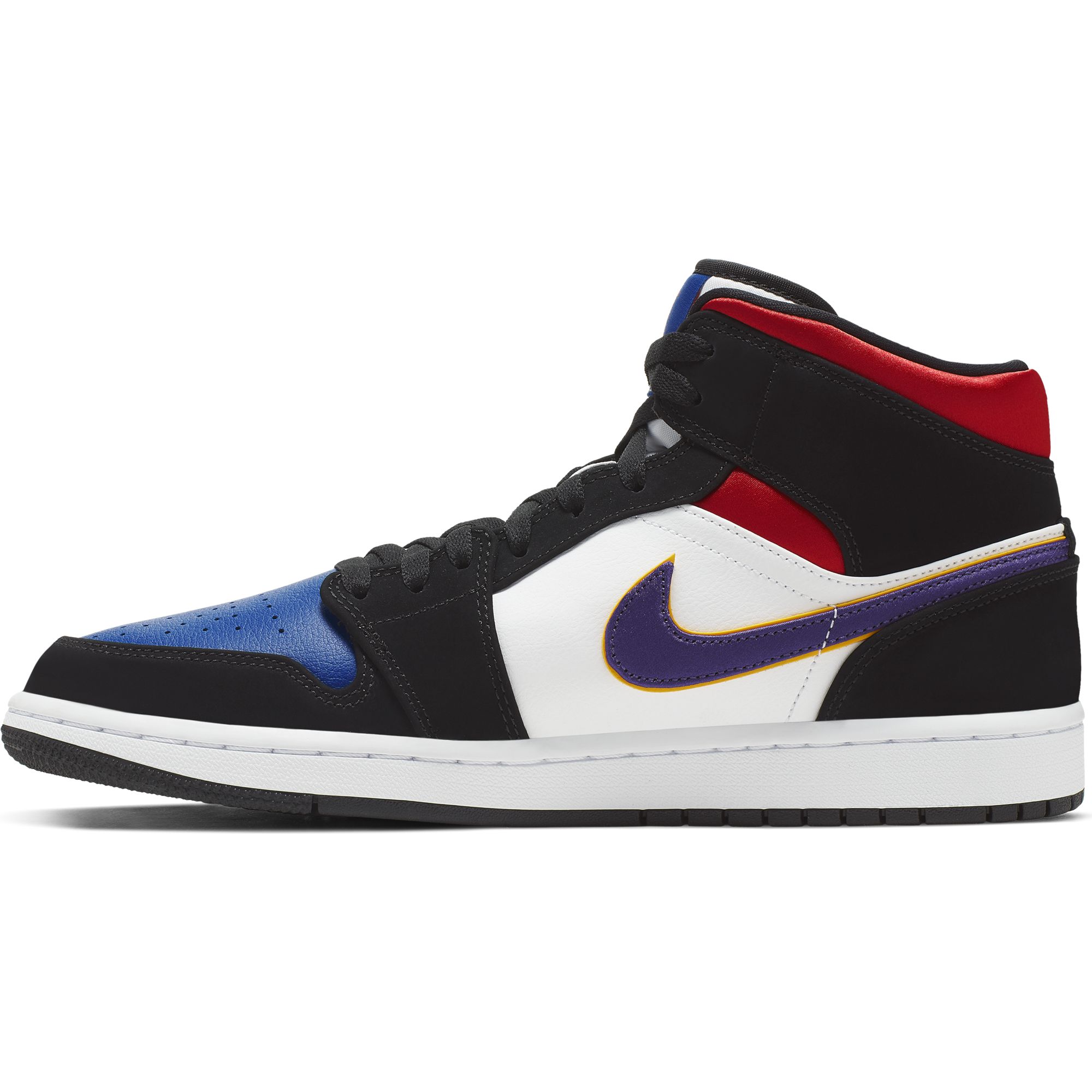 Купить Кроссовки Air Jordan 1 Mid SE | 852542-005 в Москве или заказать доставку на Slamdunk.su