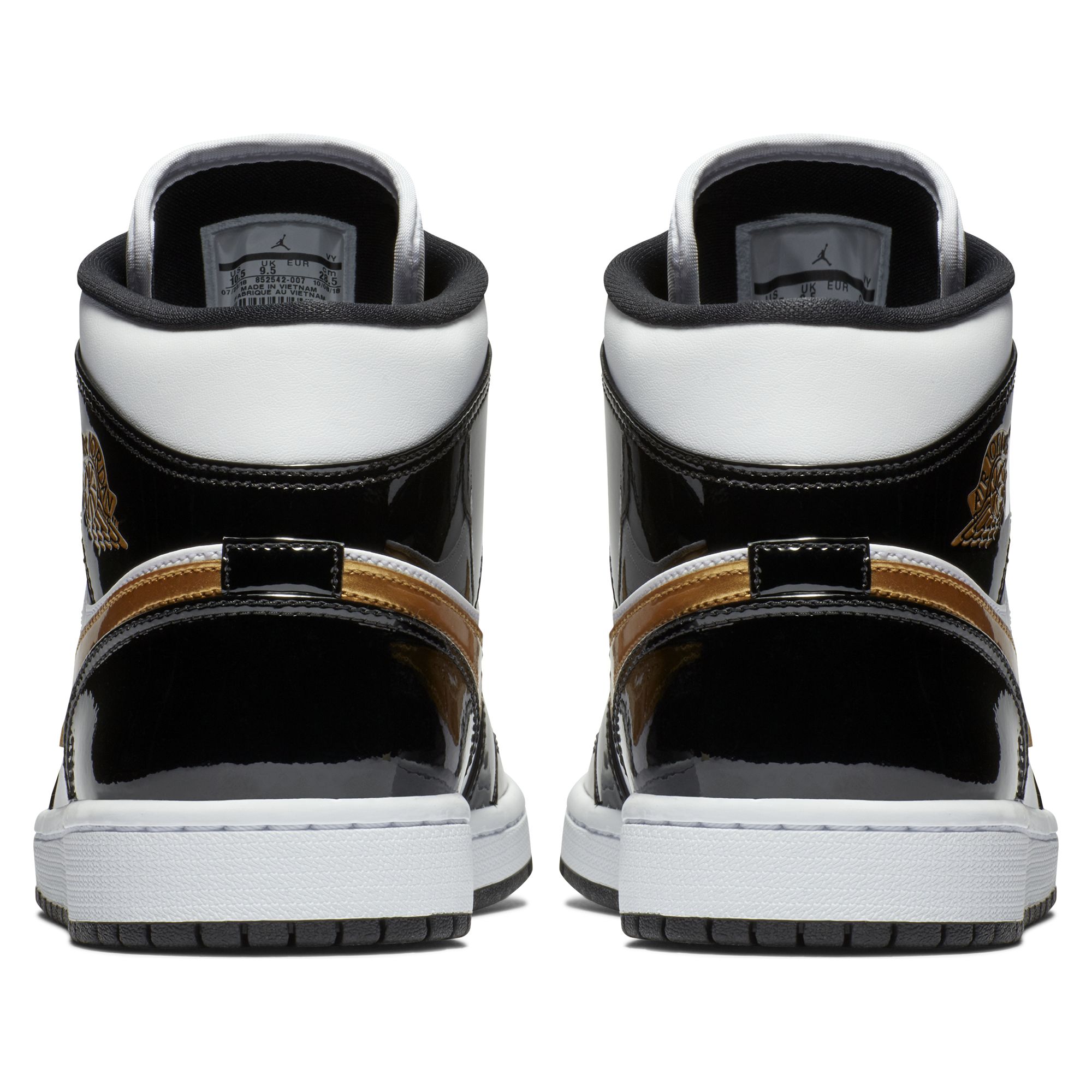 Купить Кроссовки Air Jordan 1 Mid SE | 852542-007 в Москве или заказать доставку на Slamdunk.su