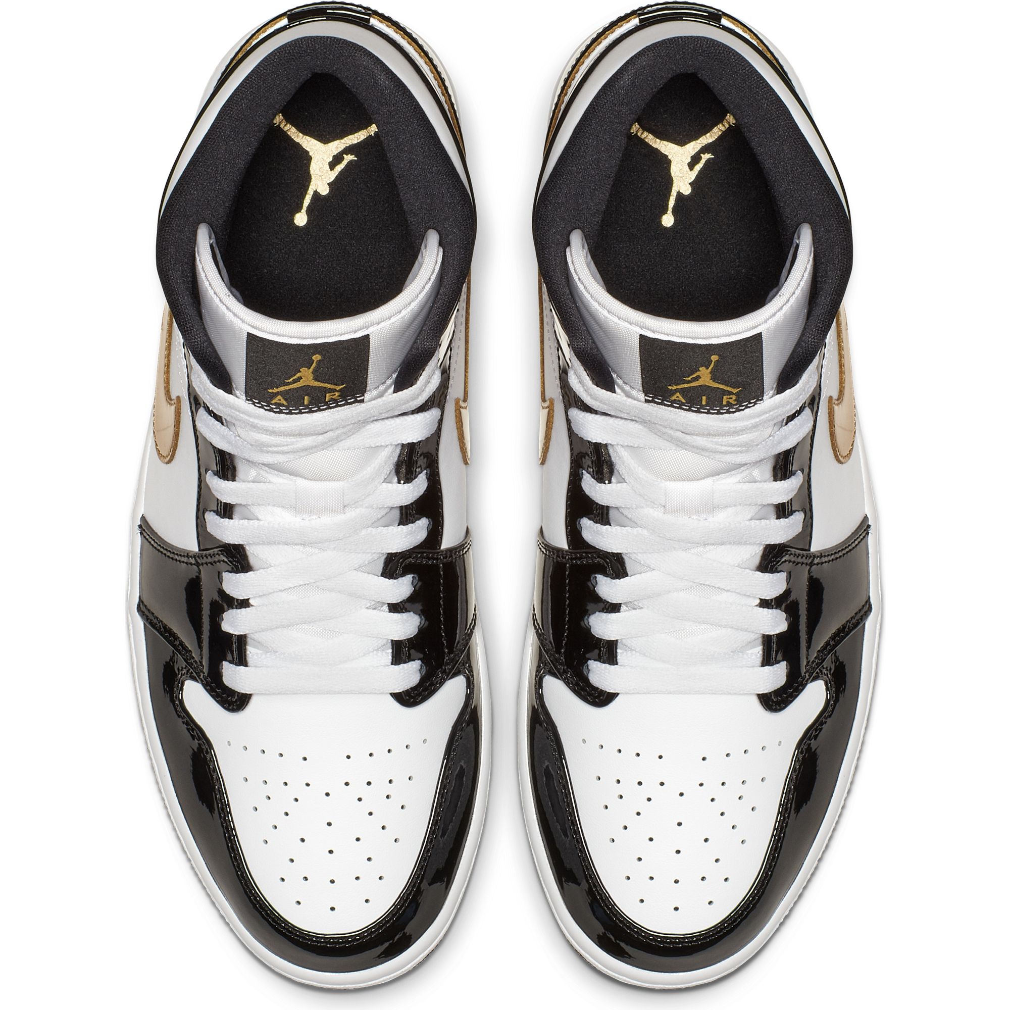 Купить Кроссовки Air Jordan 1 Mid SE | 852542-007 в Москве или заказать доставку на Slamdunk.su