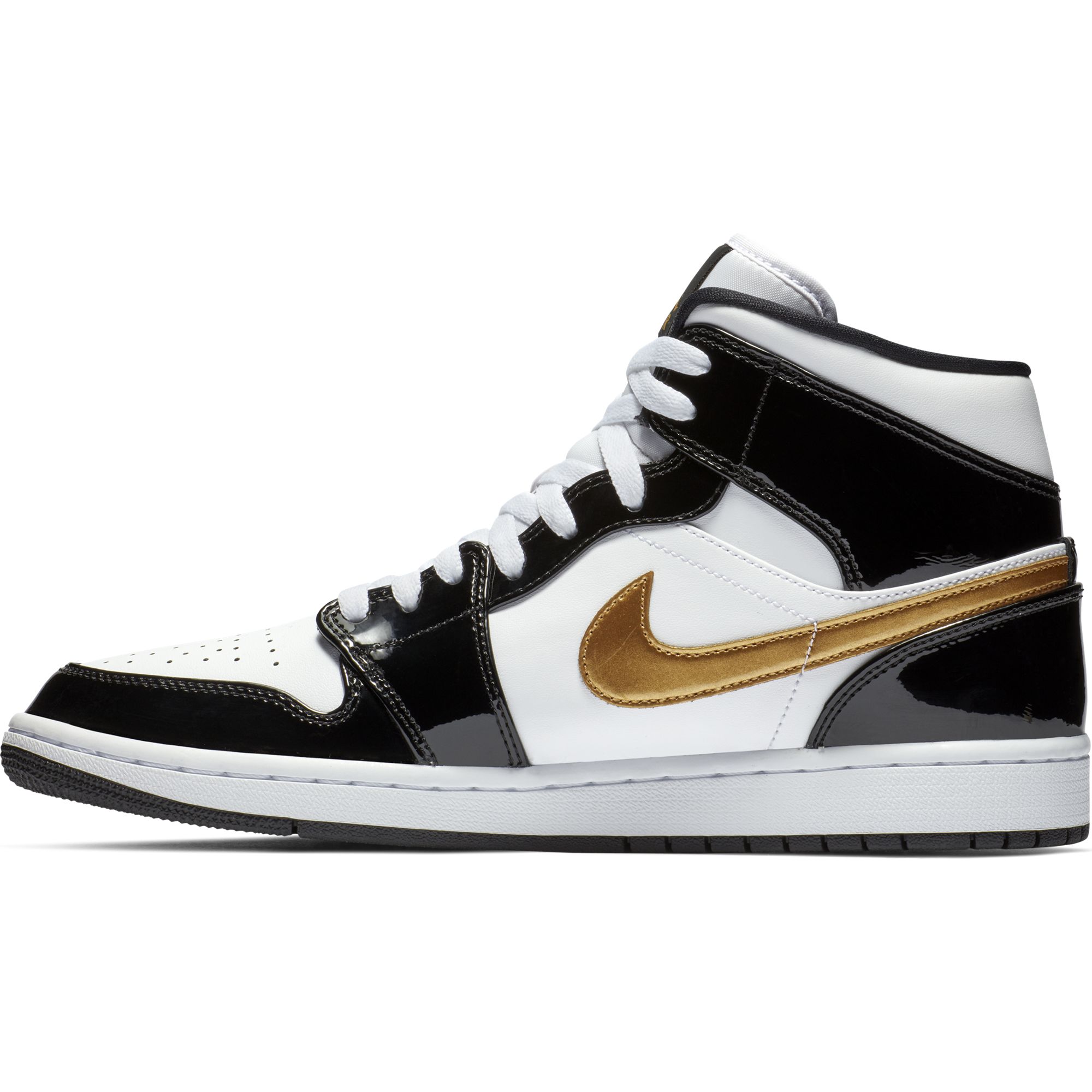 Купить Кроссовки Air Jordan 1 Mid SE | 852542-007 в Москве или заказать доставку на Slamdunk.su