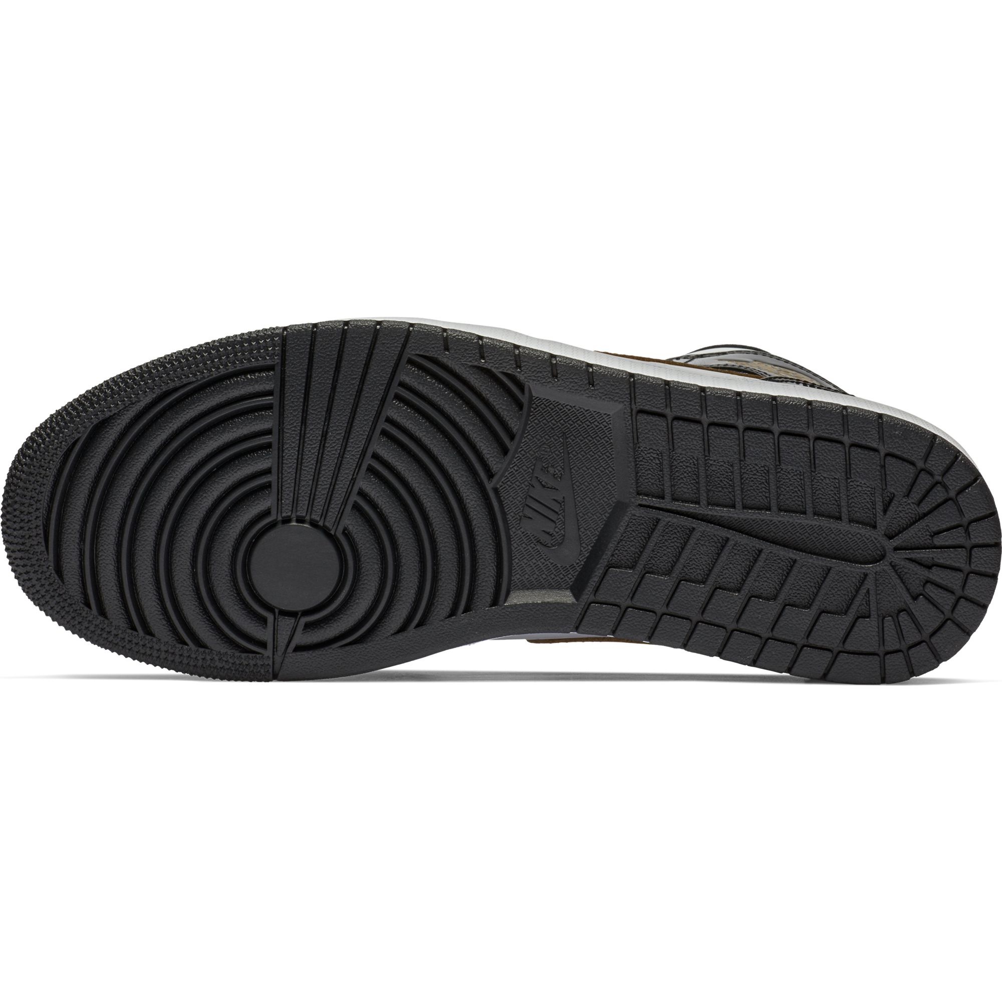 Купить Кроссовки Air Jordan 1 Mid SE | 852542-007 в Москве или заказать доставку на Slamdunk.su
