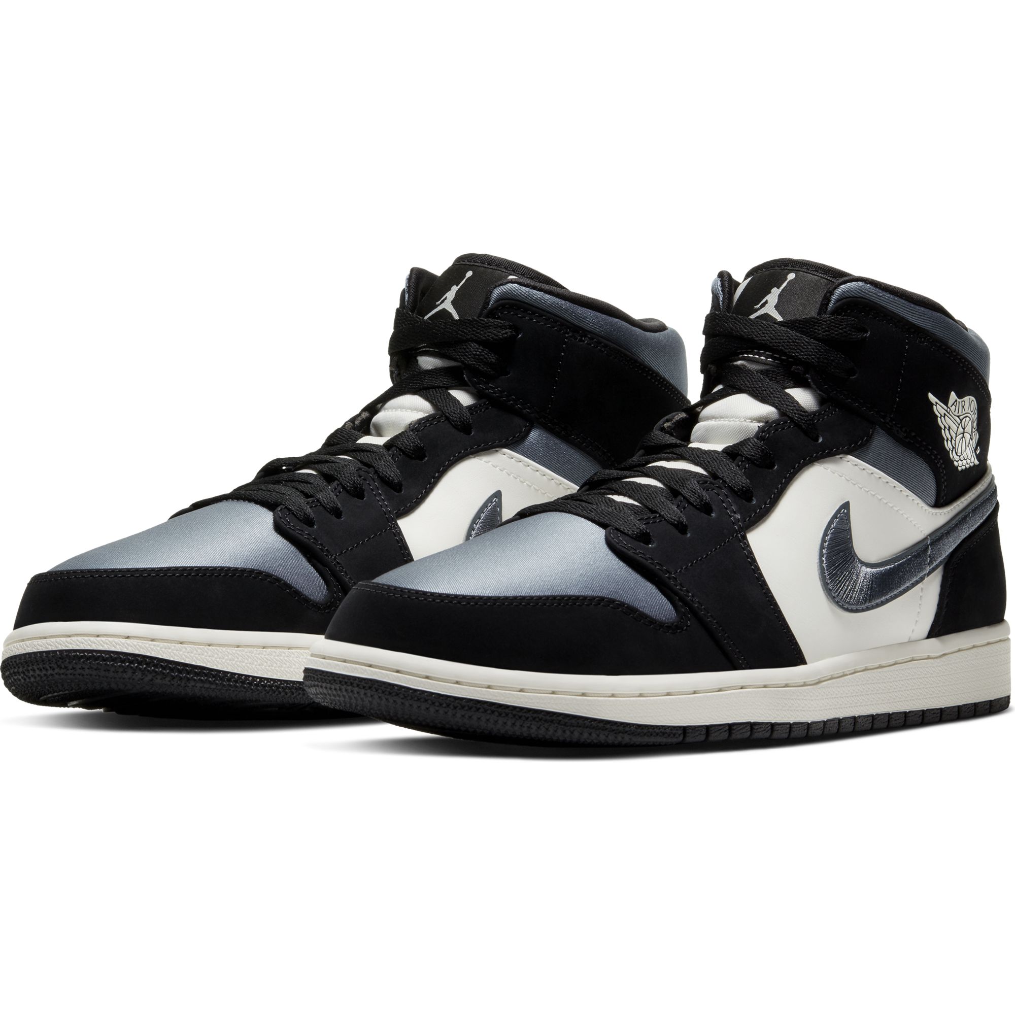 Купить Кроссовки Air Jordan 1 Mid SE | 852542-011 в Москве или заказать доставку на Slamdunk.su