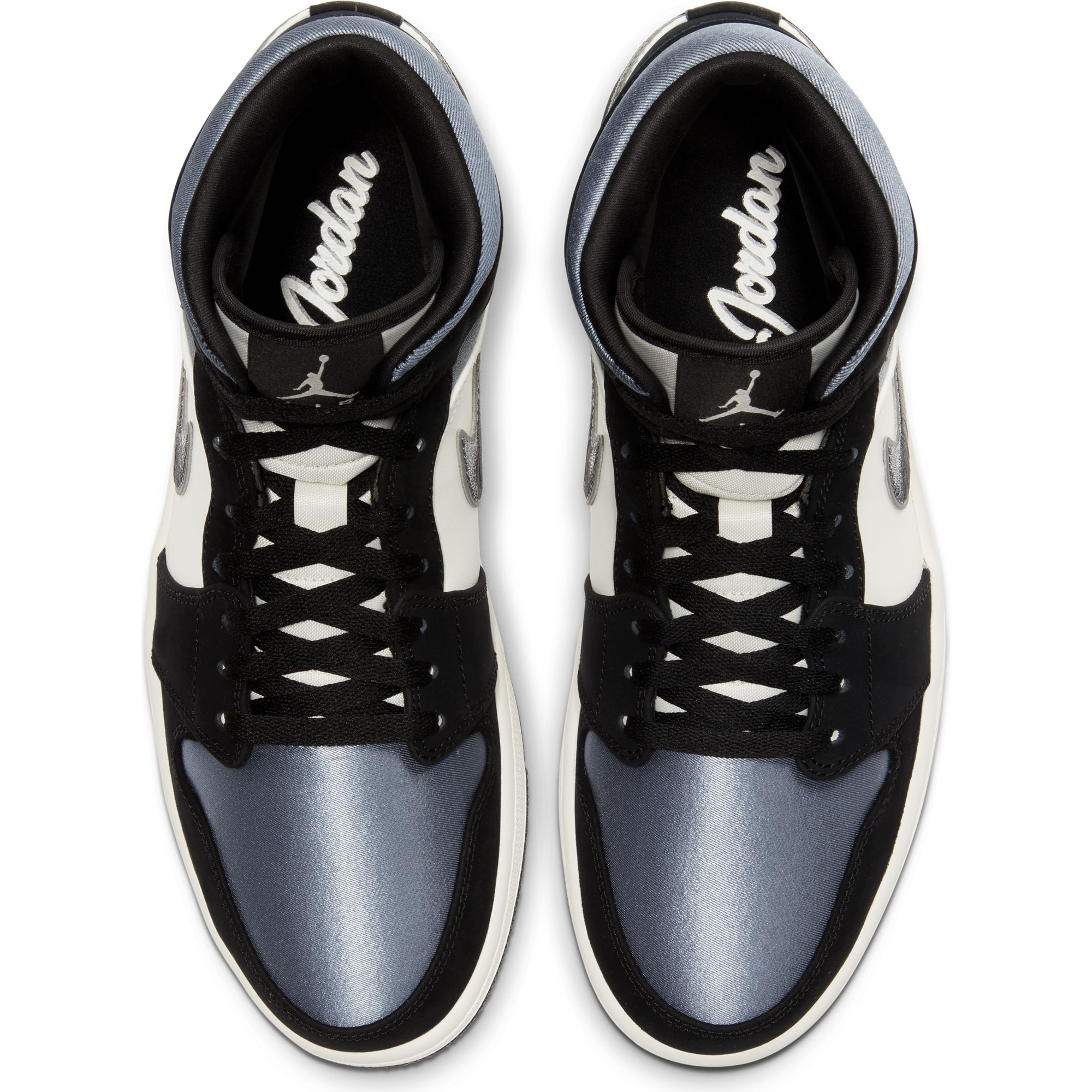 Купить Кроссовки Air Jordan 1 Mid SE | 852542-011 в Москве или заказать доставку на Slamdunk.su