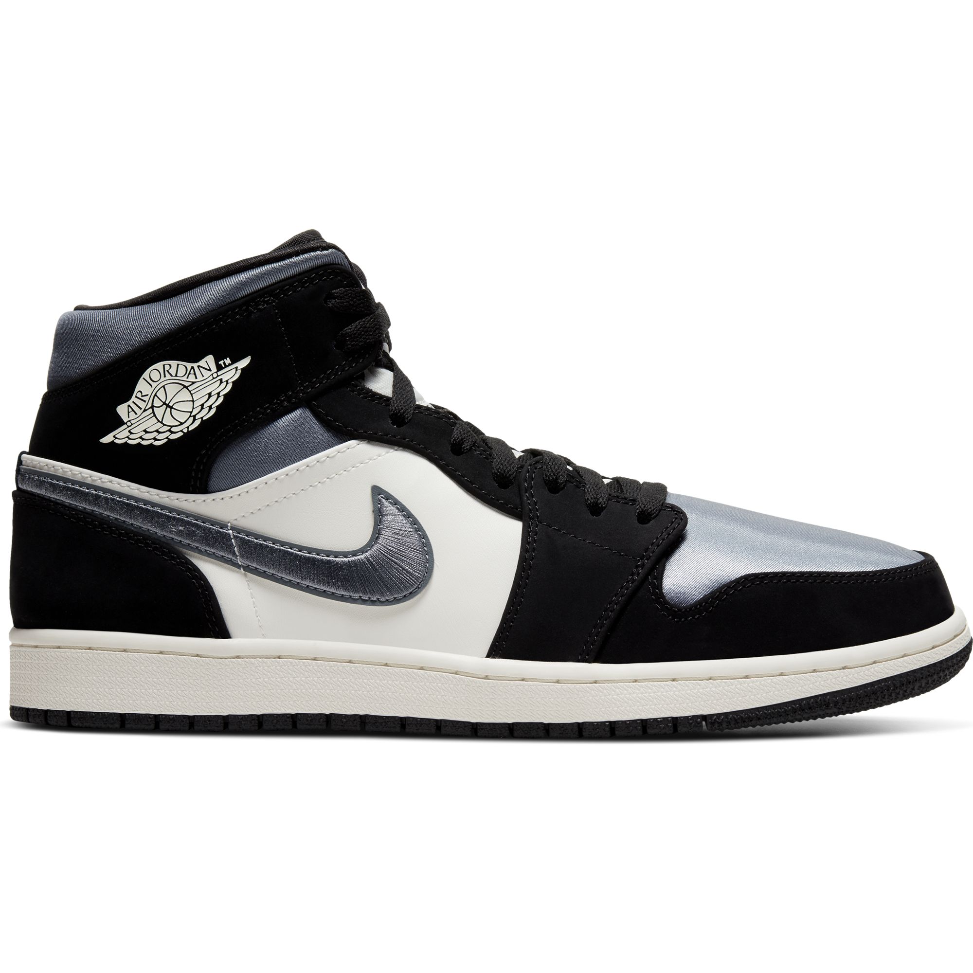 Купить Кроссовки Air Jordan 1 Mid SE | 852542-011 в Москве или заказать доставку на Slamdunk.su