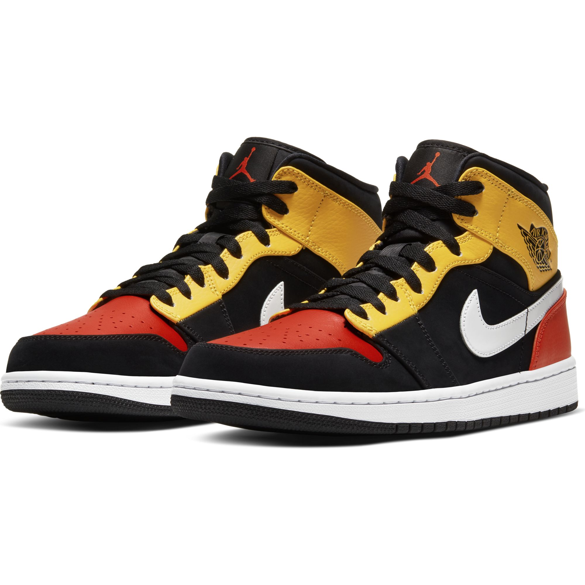Купить Кроссовки Air Jordan 1 Mid SE | 852542-087 в Москве или заказать доставку на Slamdunk.su