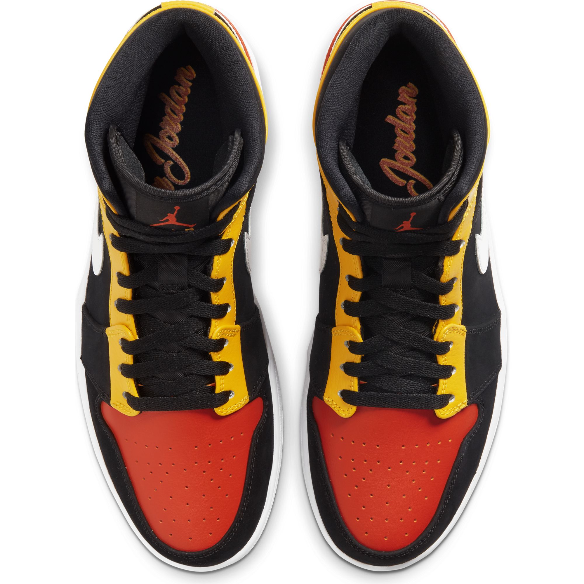 Купить Кроссовки Air Jordan 1 Mid SE | 852542-087 в Москве или заказать доставку на Slamdunk.su