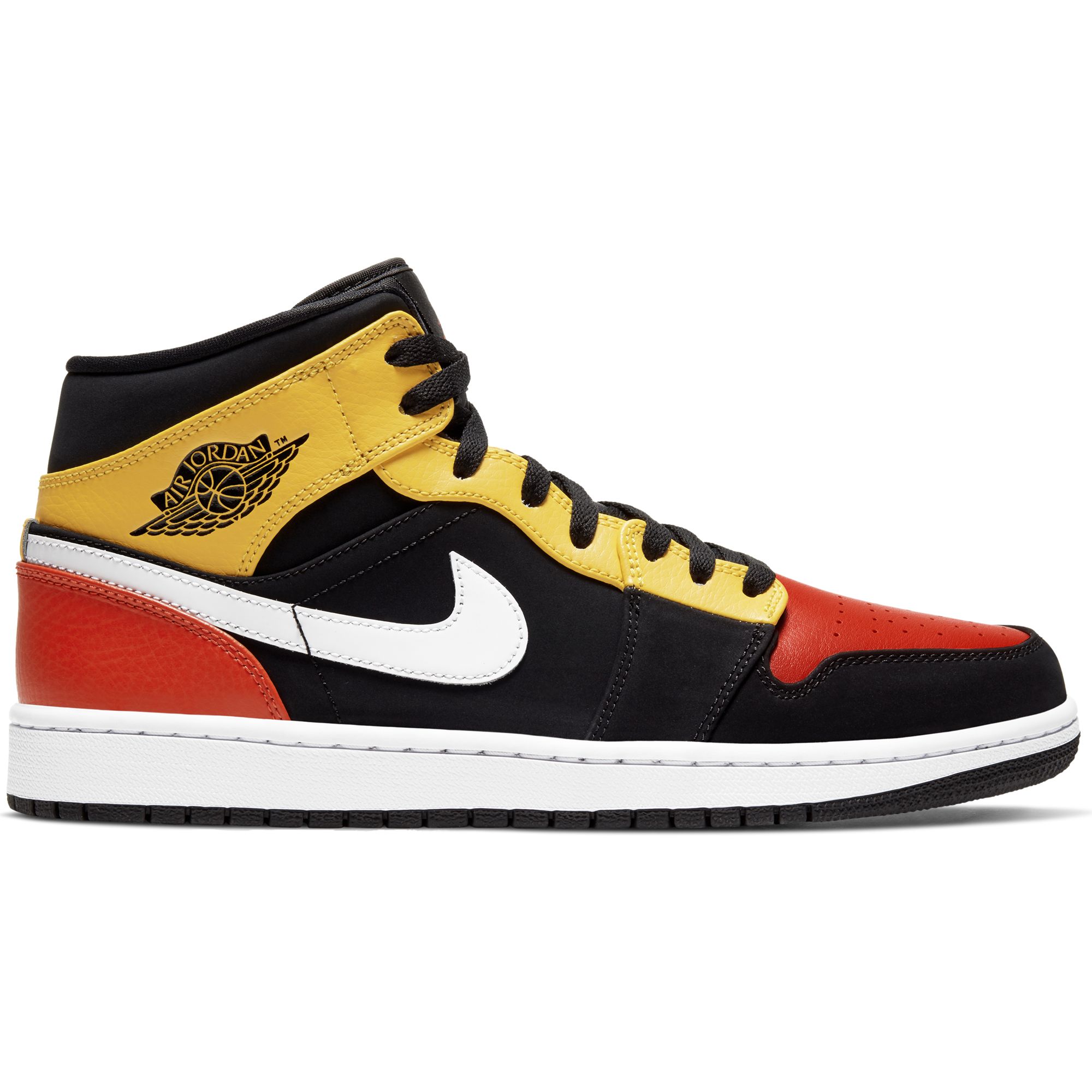 Купить Кроссовки Air Jordan 1 Mid SE | 852542-087 в Москве или заказать доставку на Slamdunk.su