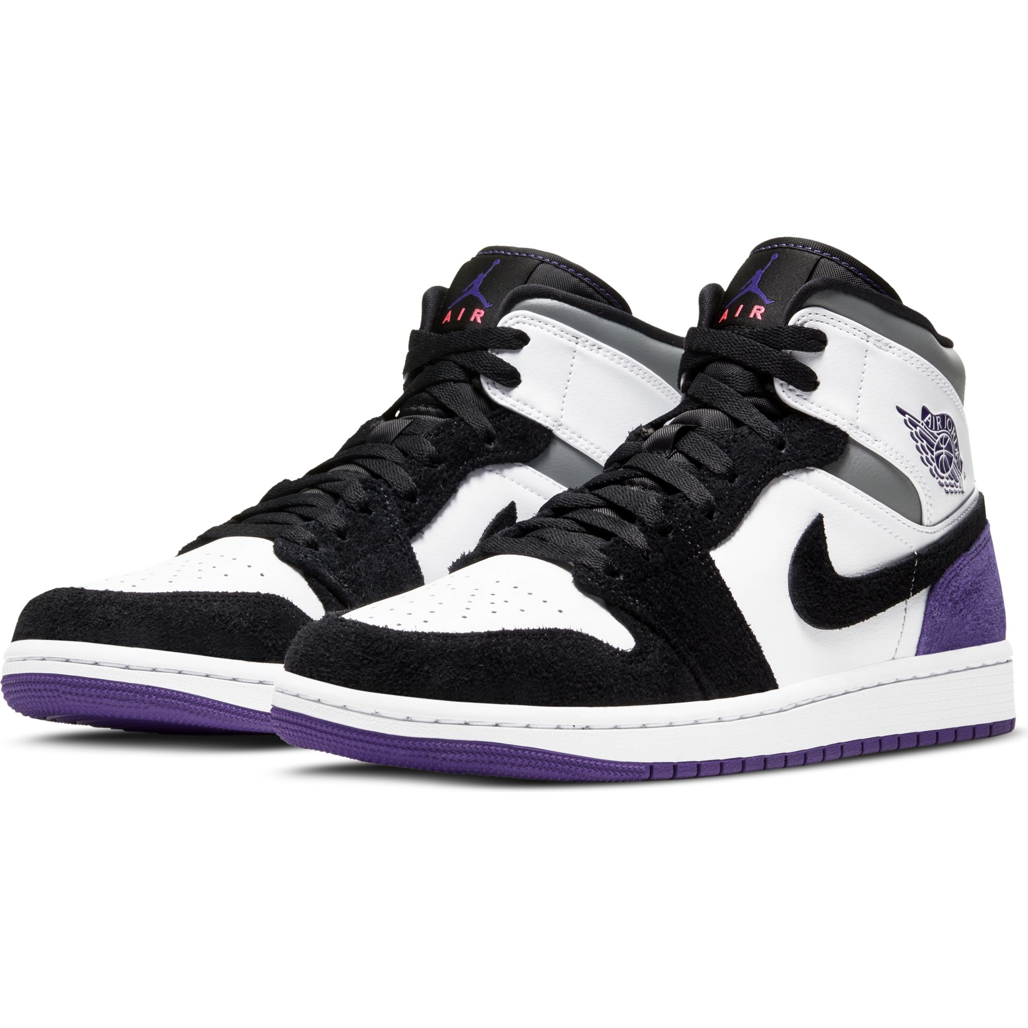 Купить Кроссовки Air Jordan 1 Mid SE | 852542-105 в Москве или заказать доставку на Slamdunk.su