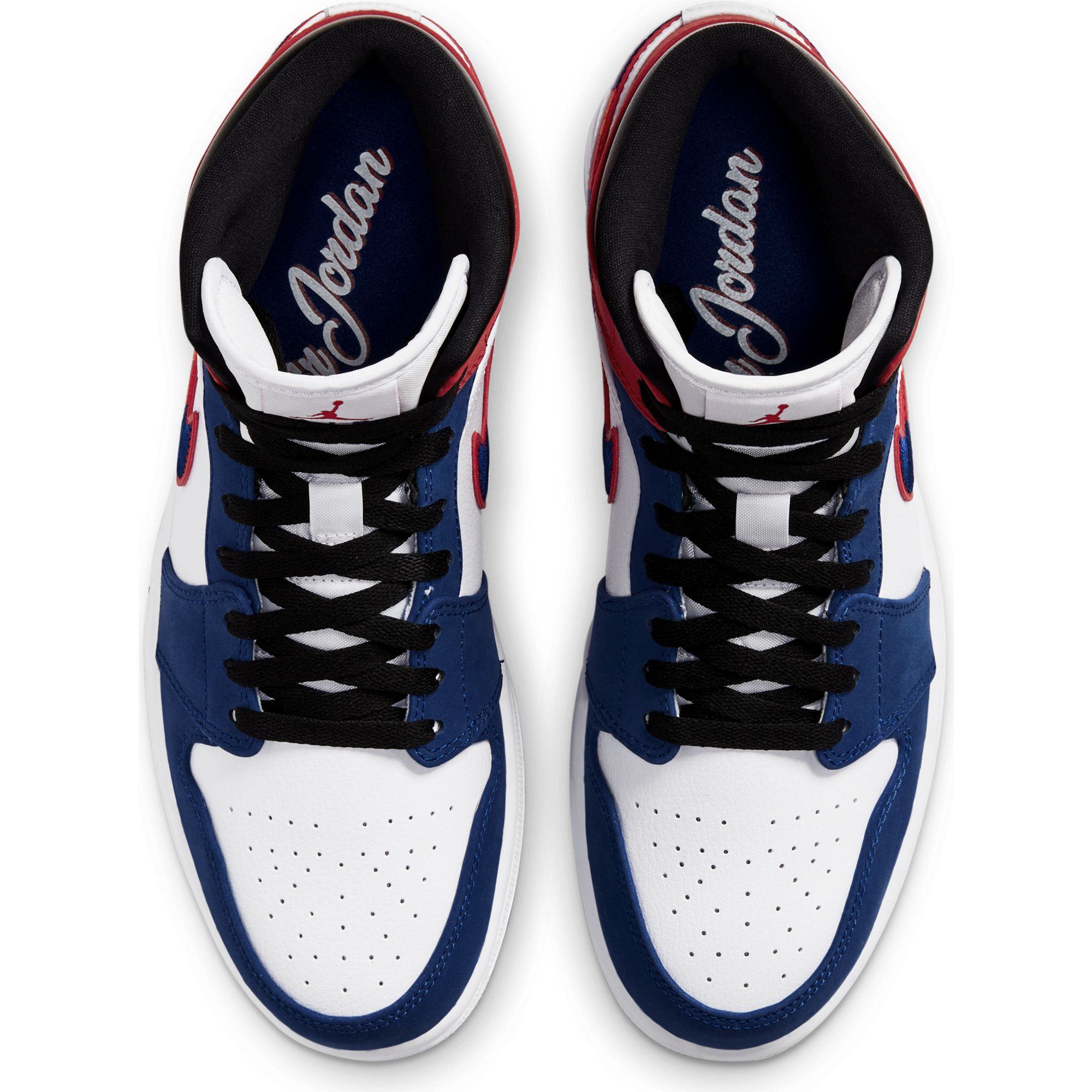 Купить Кроссовки Air Jordan 1 Mid SE | 852542-146 в Москве или заказать доставку на Slamdunk.su