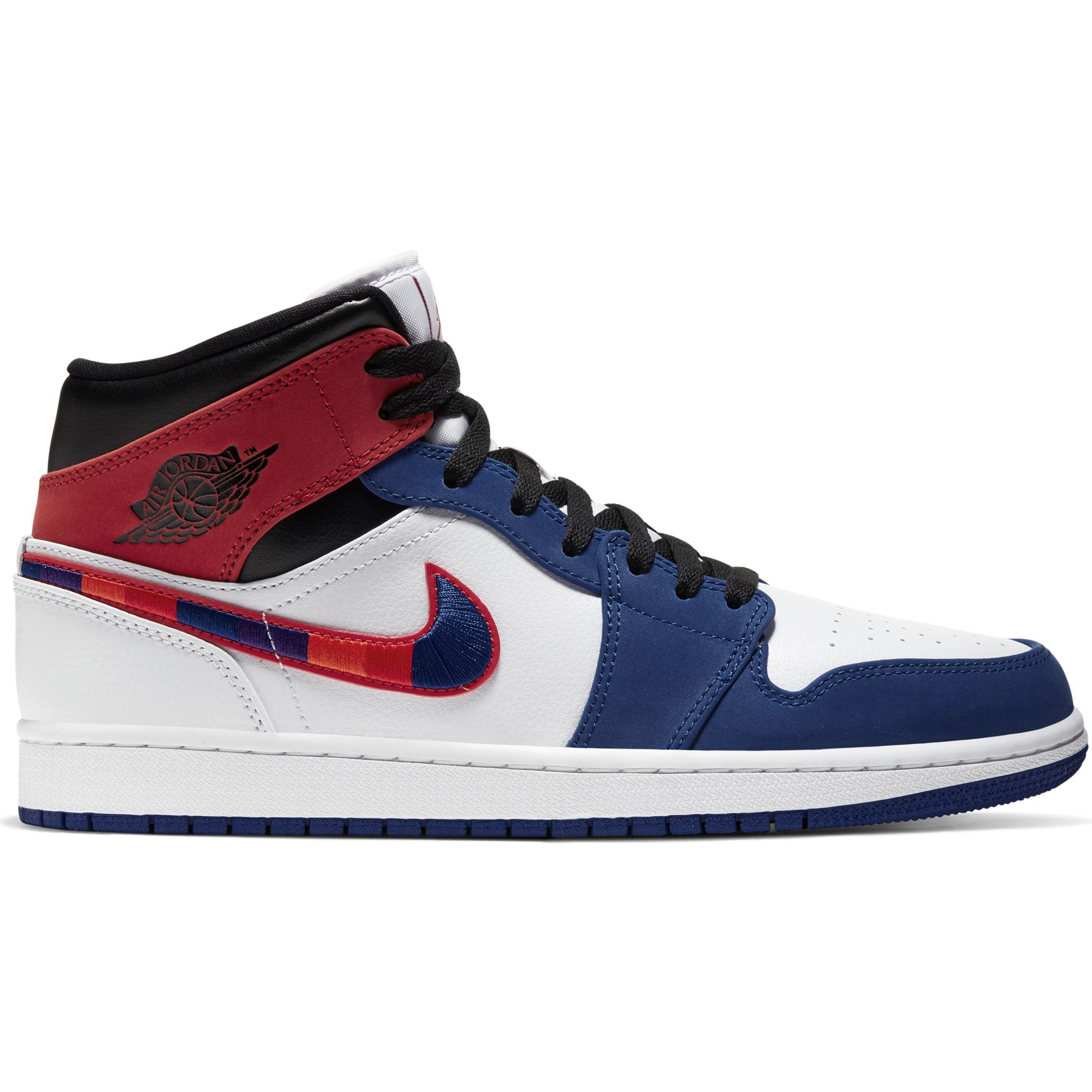 Купить Кроссовки Air Jordan 1 Mid SE | 852542-146 в Москве или заказать доставку на Slamdunk.su