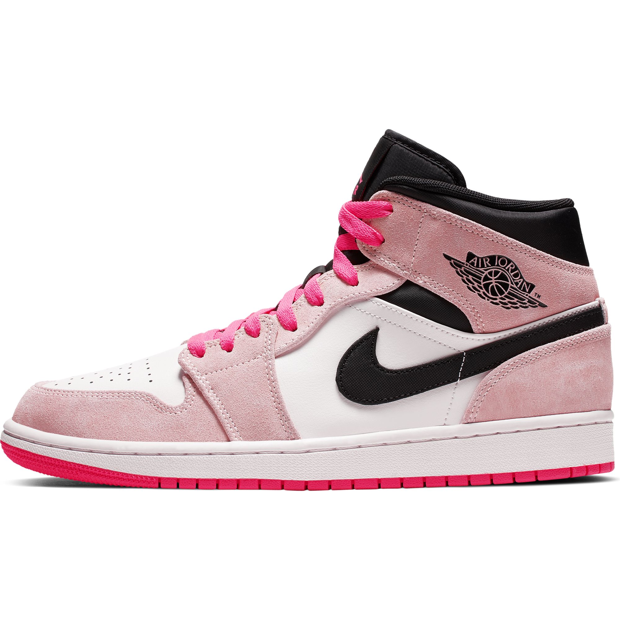 Купить Кроссовки Air Jordan 1 Mid SE | 852542-801 в Москве или заказать доставку на Slamdunk.su