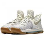 Детские баскетбольные кроссовки Nike Zoom KD 9 (GS) | 855908-098