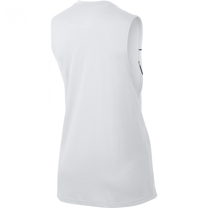 Купить Баскетбольная майка Nike Dry | 857911-100 в Москве или заказать доставку на Slamdunk.su