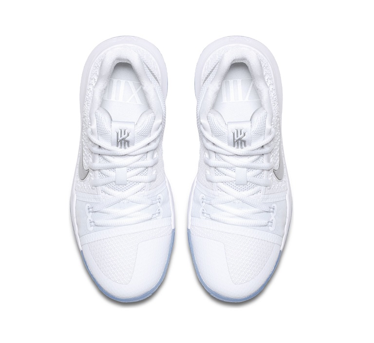 Купить Детские баскетбольные кроссовки Nike Kyrie 3 (GS) | 859466-103 в Москве или заказать доставку на Slamdunk.su