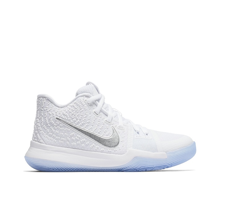 Детские баскетбольные кроссовки Nike Kyrie 3 (GS) - картинка