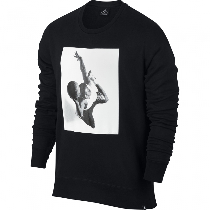 Купить Толстовка Jordan Sportswear Legend Flight Lite | 860348-010 в Москве или заказать доставку на Slamdunk.su