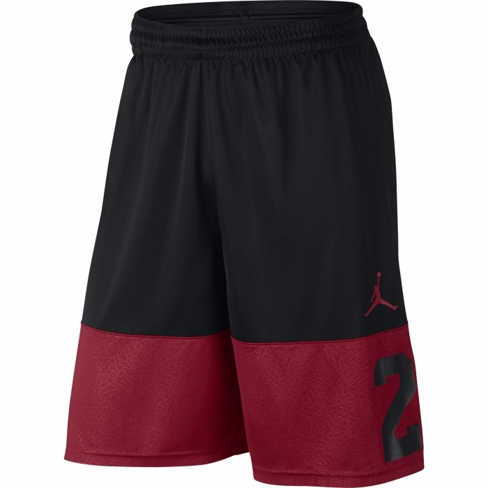 Баскетбольные шорты Jordan RISE 23 SHORT - картинка