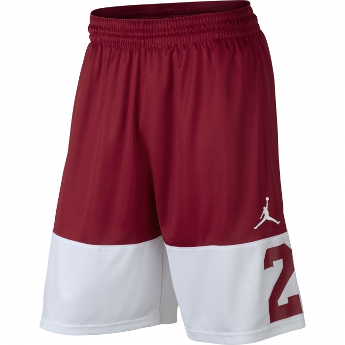 Баскетбольные шорты Jordan RISE 23 SHORT - картинка