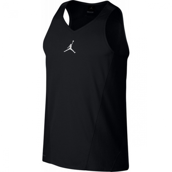 Баскетбольная майка Jordan Ultimate Flight Basketball Jersey - картинка