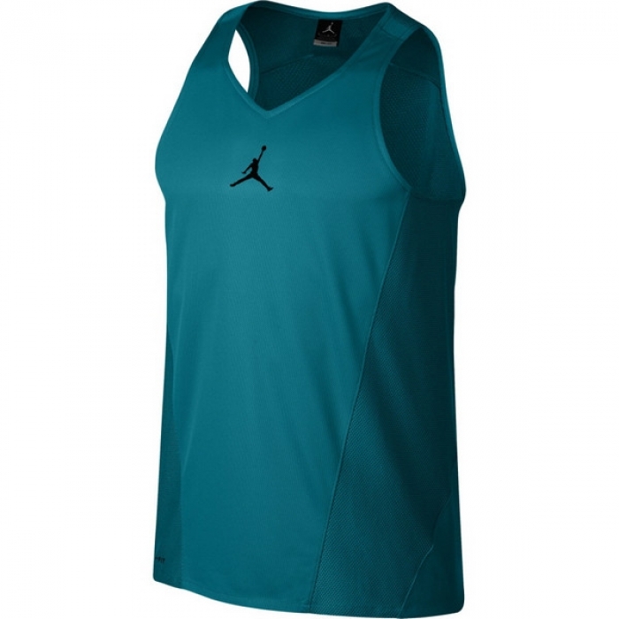 Фото #1: Баскетбольная майка Jordan Ultimate Flight Basketball Jersey