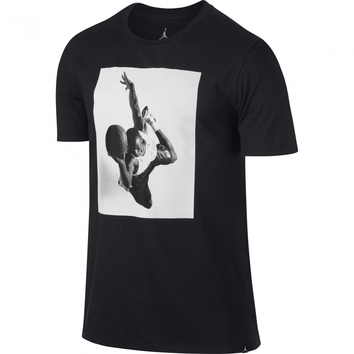 Купить Футболка Jordan Sportswear Flight Heritage | 862435-010 в Москве или заказать доставку на Slamdunk.su