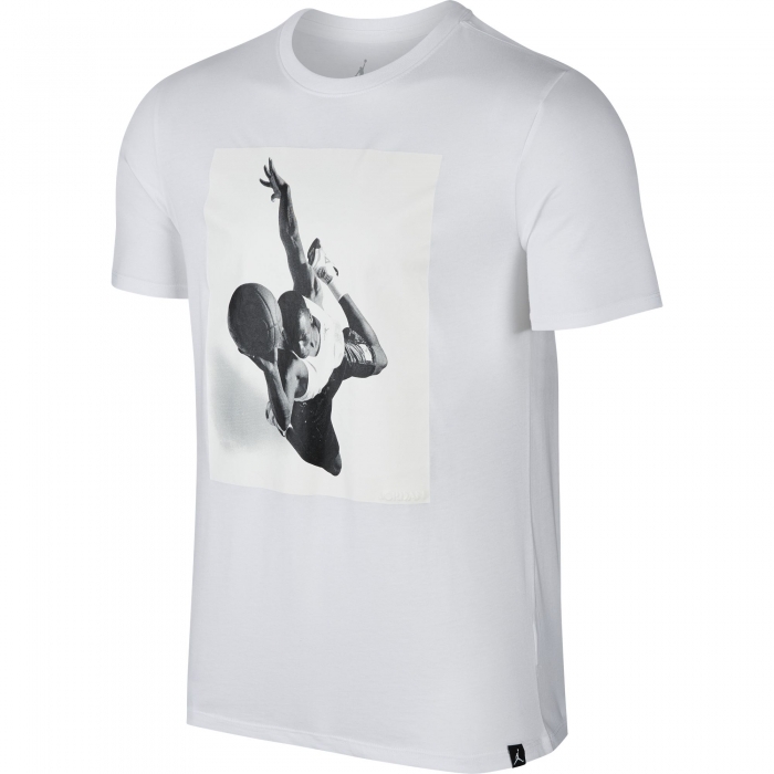 Купить Футболка Jordan Sportswear Flight Heritage | 862435-100 в Москве или заказать доставку на Slamdunk.su
