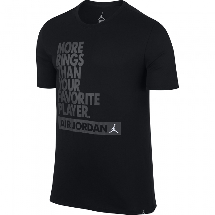 Купить Футболка Jordan Dry More Rings | 864939-010 в Москве или заказать доставку на Slamdunk.su
