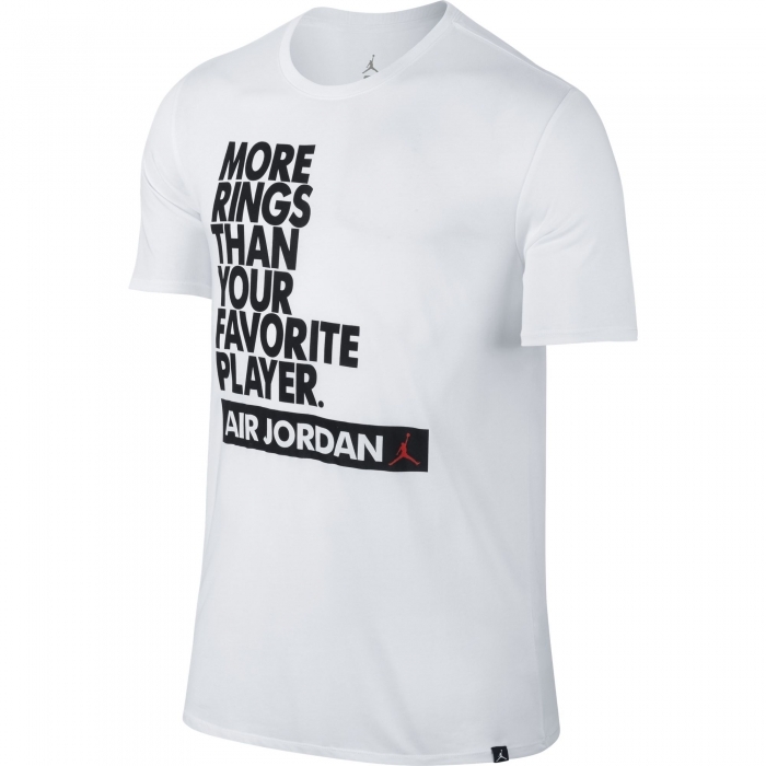 Купить Футболка Jordan Dry More Rings | 864939-100 в Москве или заказать доставку на Slamdunk.su