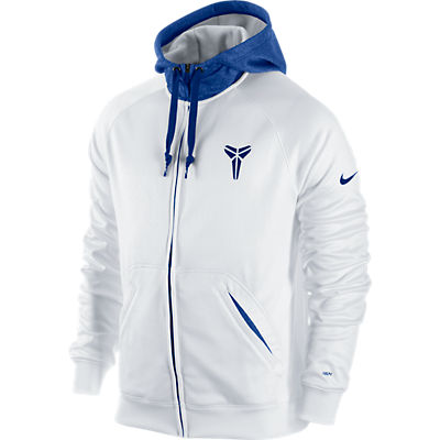 Купить Ветровка Nike KOBE 7 TKO FZ HOODY | 451033-100 в Москве или заказать доставку на Slamdunk.su
