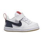 Детские кроссовки Nike Court Borough Low | 870029-105