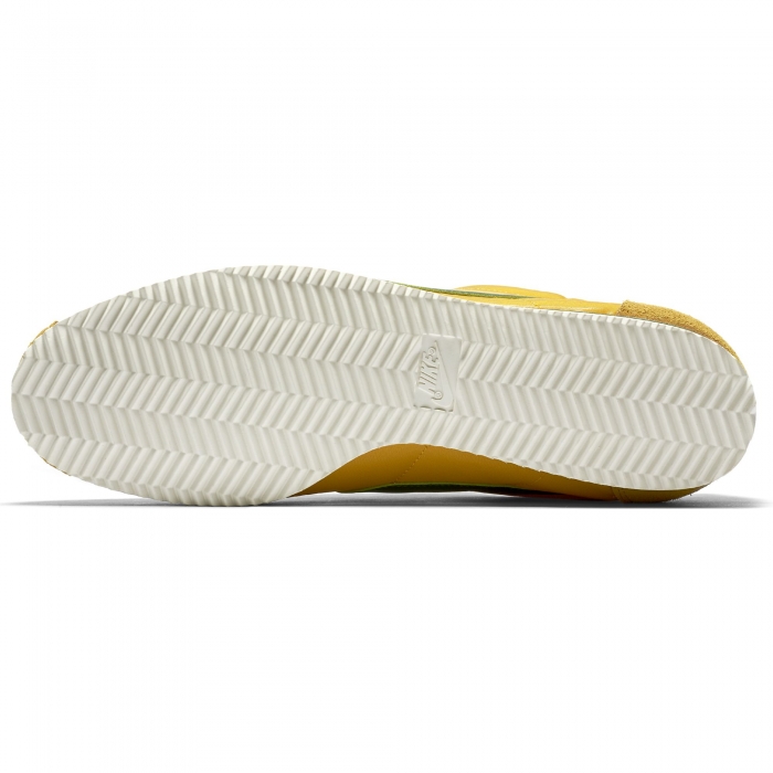 Купить Кроссовки Nike Classic Cortez Nylon Premium | 876873-700 в Москве или заказать доставку на Slamdunk.su