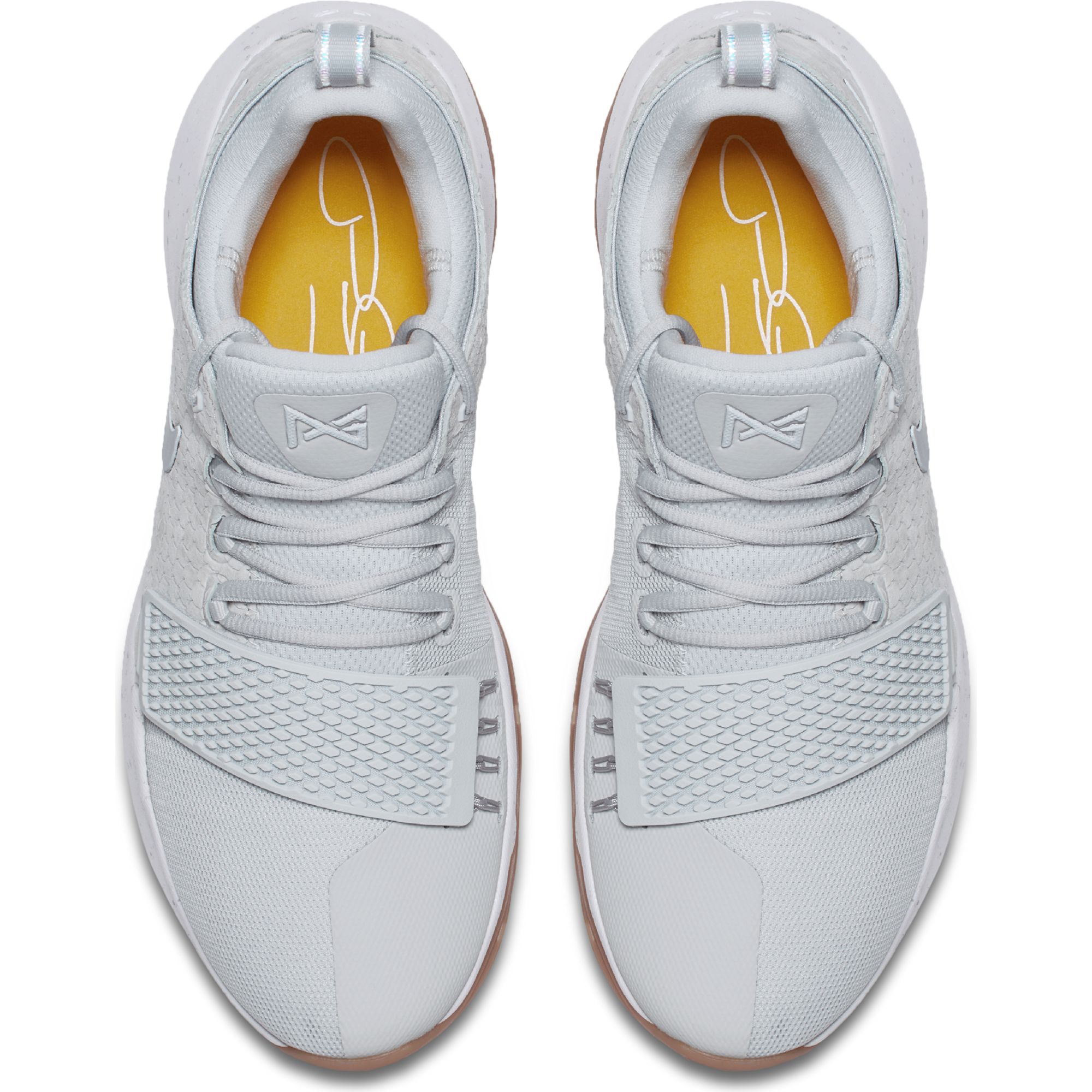 Купить Баскетбольные кроссовки Nike PG 1 "Pure Platinum" | 878627-008 в Москве или заказать доставку на Slamdunk.su