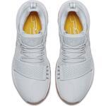 Баскетбольные кроссовки Nike PG 1 "Pure Platinum" | 878627-008
