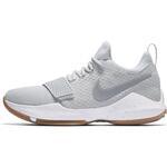 Баскетбольные кроссовки Nike PG 1 "Pure Platinum" | 878627-008