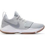 Баскетбольные кроссовки Nike PG 1 "Pure Platinum" | 878627-008