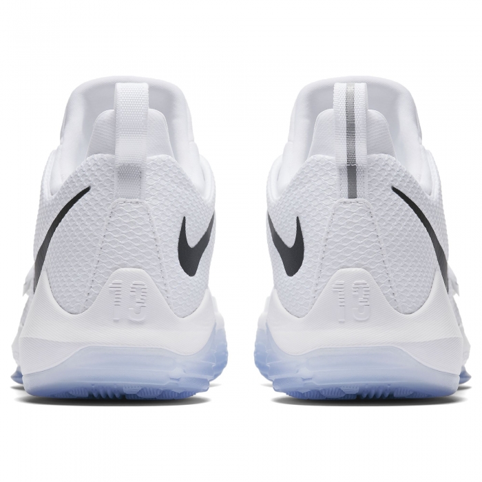 Купить Баскетбольные кроссовки Nike PG 1 “Checkmate” | 878627-100 в Москве или заказать доставку на Slamdunk.su