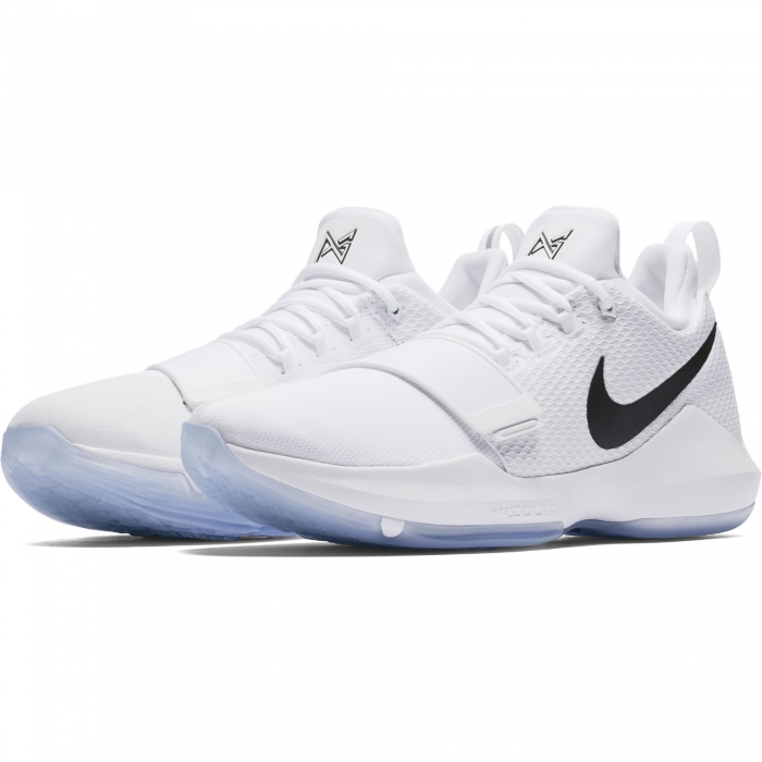 Купить Баскетбольные кроссовки Nike PG 1 “Checkmate” | 878627-100 в Москве или заказать доставку на Slamdunk.su