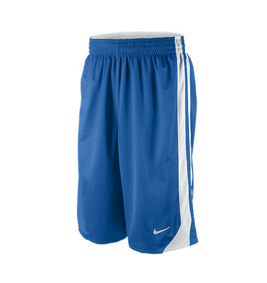 Купить Шорты двусторонние Nike New Hustle Reversible Short | 406025-105 в Москве или заказать доставку на Slamdunk.su