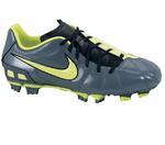 Бутсы детские Nike JR Total90 Shoot III FG | 385409-470