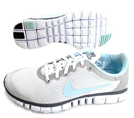 Женские кроссовки  WMNS Nike Free 3.0.2  - картинка
