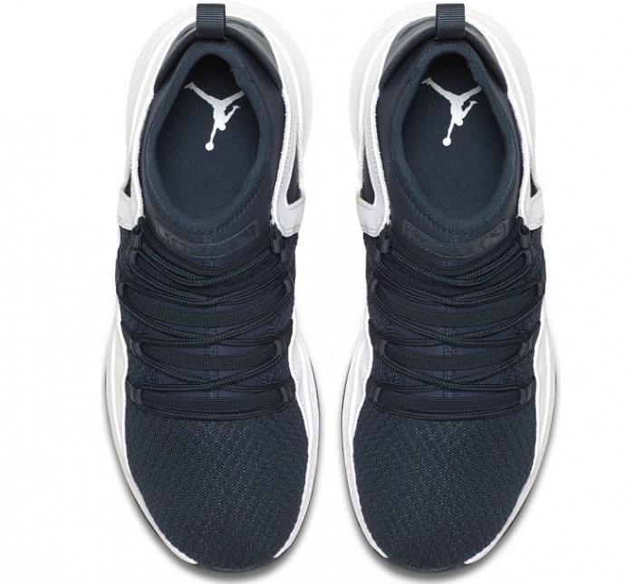 Купить Кроссовки Jordan Formula 23 | 881465-405 в Москве или заказать доставку на Slamdunk.su