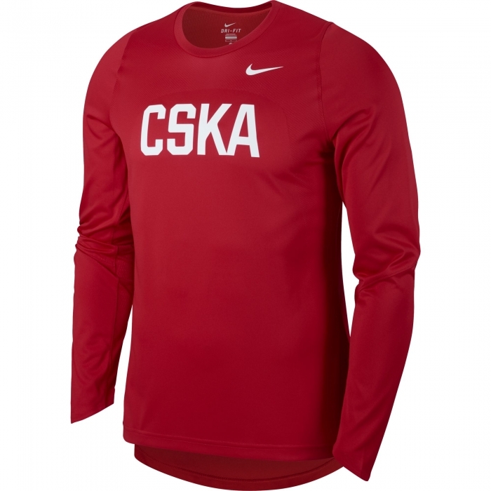 Купить Майка Nike CSKA Moscow Elite  | 883629-657 в Москве или заказать доставку на Slamdunk.su
