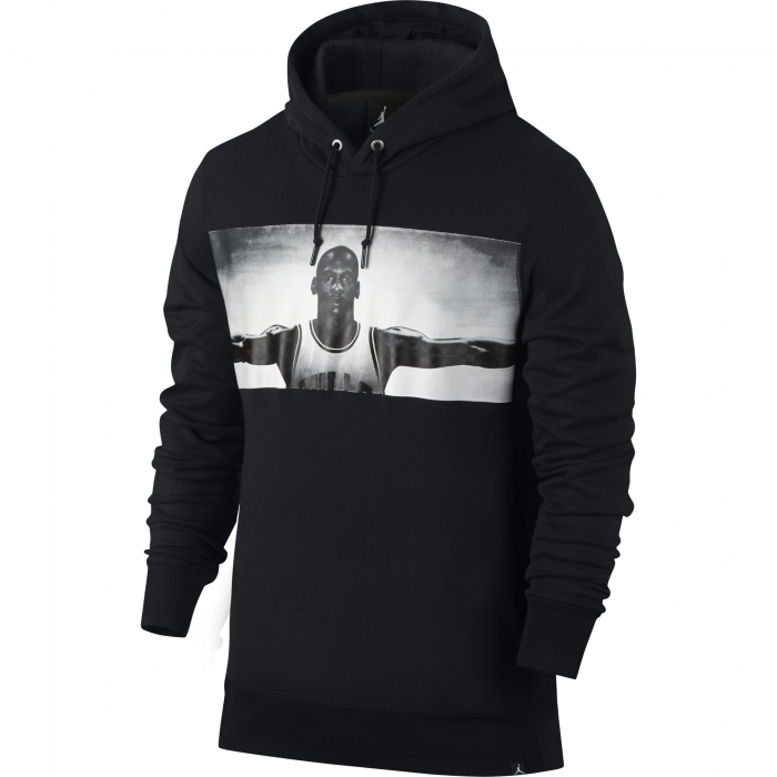 Толстовка Jordan Sportswear Legend Flight Lite Hoodie - картинка