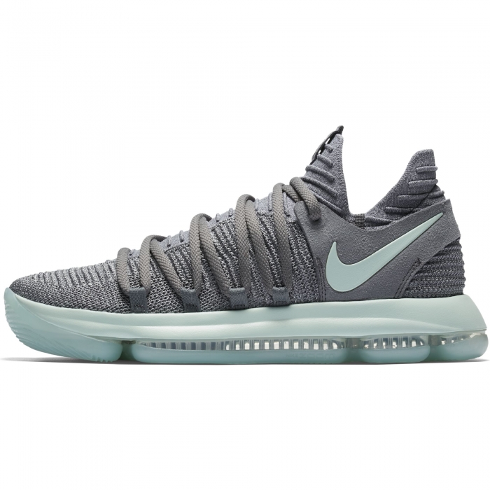 Купить Баскетбольные кроссовки Nike Zoom KD 10 | 897815-002 в Москве или заказать доставку на Slamdunk.su