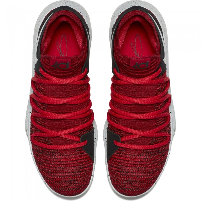 Купить Баскетбольные кроссовки Nike Zoom KD 10 "University Red" | 897815-600 в Москве или заказать доставку на Slamdunk.su