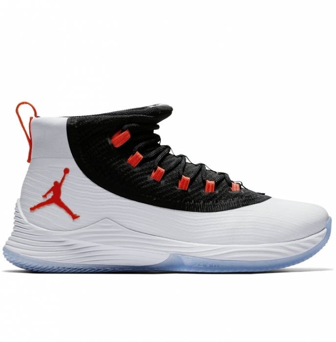 Баскетбольные кроссовки Jordan Ultra Fly 2 - картинка
