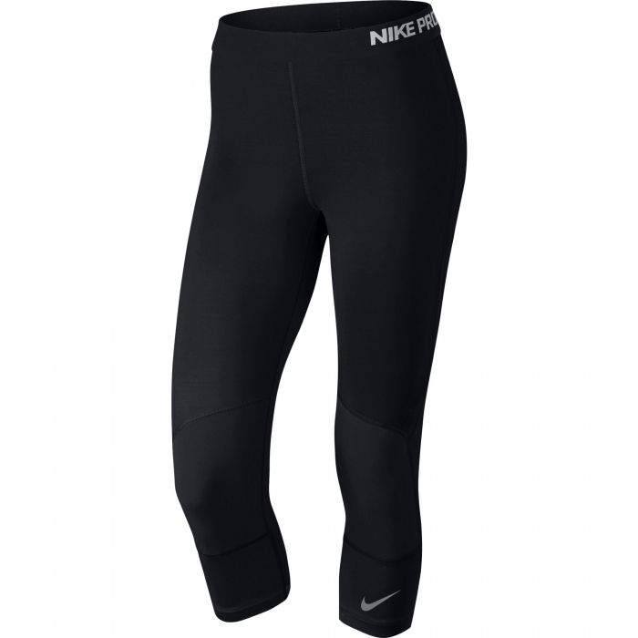 Купить Женские баскетбольные тайтсы Nike Pro | 898073-010 в Москве или заказать доставку на Slamdunk.su